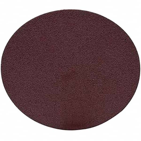 PSA Disc: 3" Disc Dia, 120 Grit, Aluminum Oxide