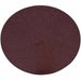 PSA Disc: 3" Disc Dia, 120 Grit, Aluminum Oxide