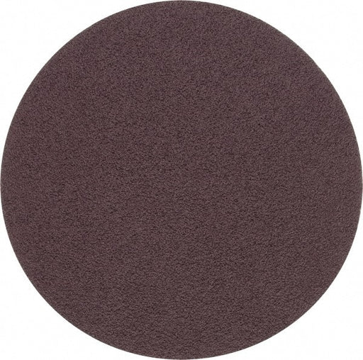 PSA Disc: 5" Disc Dia, 60 Grit, Aluminum Oxide