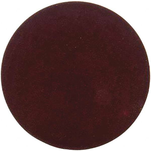 PSA Disc: 5" Disc Dia, 240 Grit, Aluminum Oxide