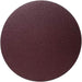 PSA Disc: 16" Disc Dia, 40 Grit, Aluminum Oxide