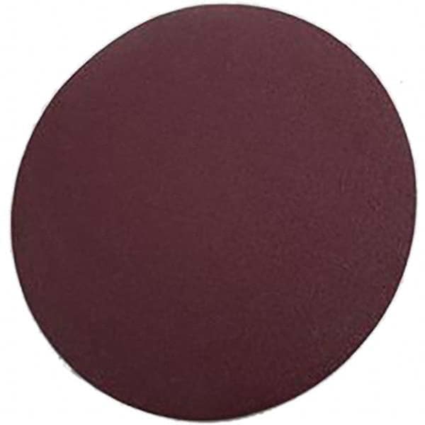 PSA Disc: 16" Disc Dia, 60 Grit, Aluminum Oxide