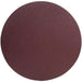 PSA Disc: 24" Disc Dia, 40 Grit, Aluminum Oxide