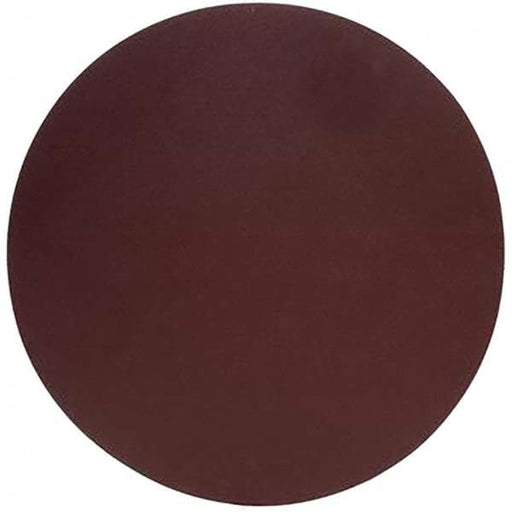 PSA Disc: 24" Disc Dia, 80 Grit, Aluminum Oxide