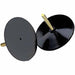 Disc Backing Pad: Adhesive & PSA