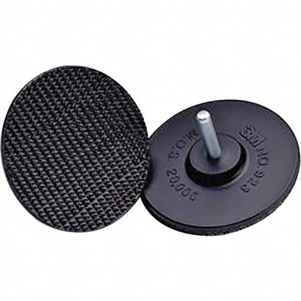 Disc Backing Pad: Hook & Loop