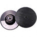 Disc Backing Pad: Hook & Loop