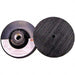 Disc Backing Pad: Hook & Loop