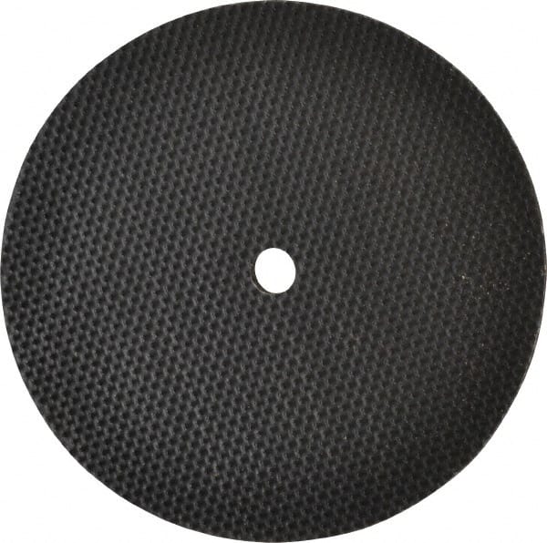 Disc Backing Pad: Hook & Loop