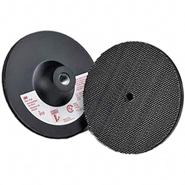 Disc Backing Pad: Hook & Loop