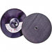 Disc Backing Pad: Hook & Loop