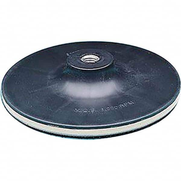 Disc Backing Pad: Hook & Loop