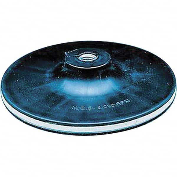 Disc Backing Pad: Hook & Loop