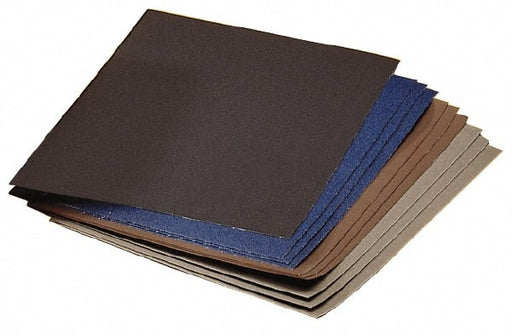 Sanding Sheet: 2,500 Grit, Silicon Carbide