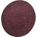 Quick-Change Disc: Roloc TSM, 2" Disc Dia, 120 Grit, Aluminum Oxide, Coated