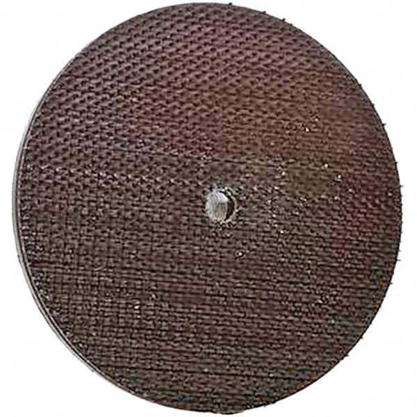 Disc Backing Pad: Hook & Loop