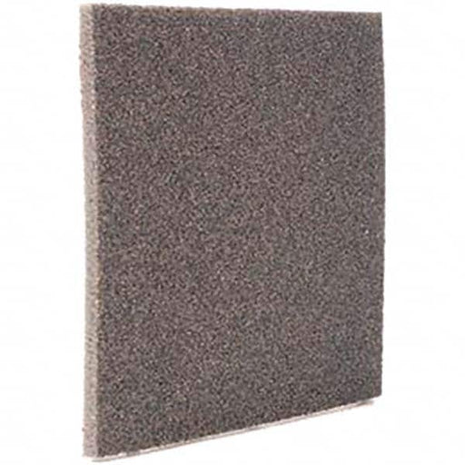 Sanding Sponge: 4-1/2" Wide, 5-1/2" Long, 3/16" Thick, Medium Grade