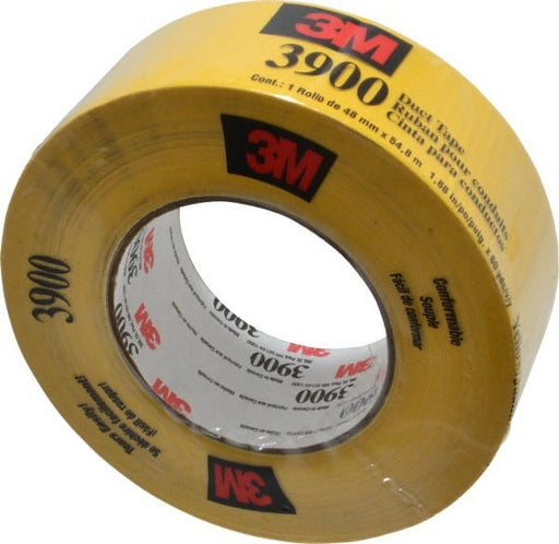 Duct Tape: 2" Wide, 8.1 mil Thick, Polyethylene