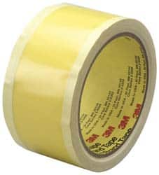 Polyethylene Film Tape: 2" Wide, 36 yd Long, 3 mil Thick