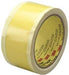 Polyethylene Film Tape: 2" Wide, 36 yd Long, 3 mil Thick