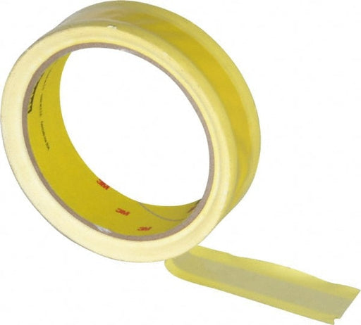 Polyethylene Film Tape: 1" Wide, 36 yd Long, 3 mil Thick