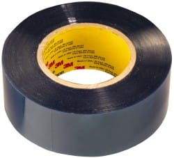 Painter's Tape: 2" Wide, 72 yd Long, 3.5 mil Thick, Blue