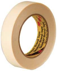 Polyethylene Film Tape: 2" Wide, 36 yd Long, 5 mil Thick