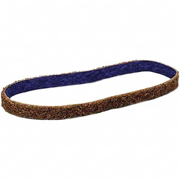 Abrasive Belt: 37" Wide, 60" Long, Aluminum Oxide