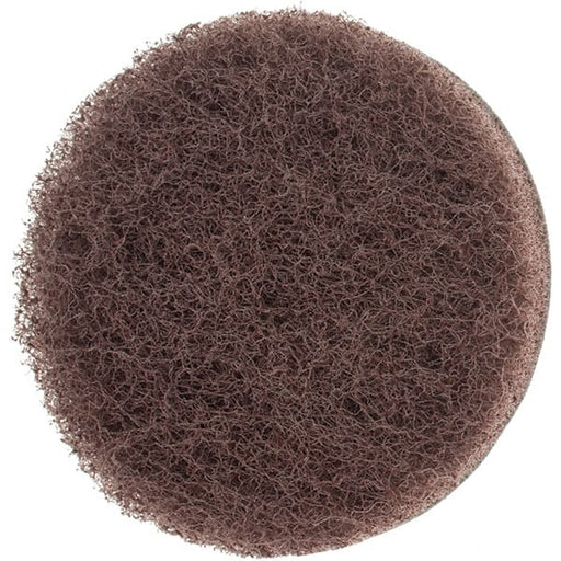 Quick-Change Disc: Roloc TS, 2" Disc Dia, Aluminum Oxide, Non-Woven