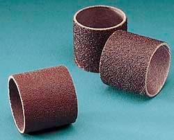 Spiral Band: Aluminum Oxide, 150 Grit, Very Fine Grade