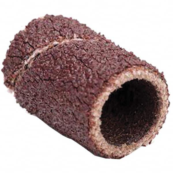 Spiral Band: Aluminum Oxide, 80 Grit, Medium Grade