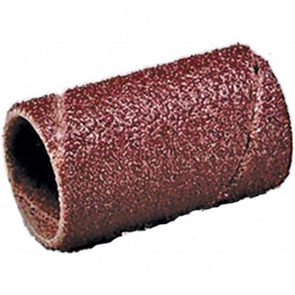 Spiral Band: Aluminum Oxide, 80 Grit, Medium Grade