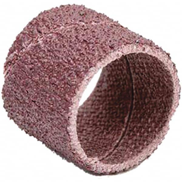 Spiral Band: Aluminum Oxide, 80 Grit, Medium Grade