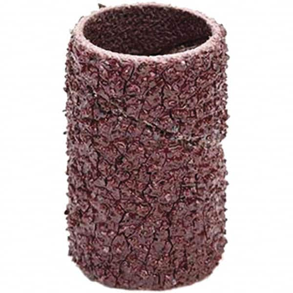 Spiral Band: Aluminum Oxide, 36 Grit, Very Coarse Grade