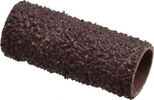 Spiral Band: Aluminum Oxide, 36 Grit, Very Coarse Grade