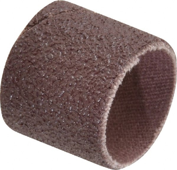 Spiral Band: Aluminum Oxide, 60 Grit, Medium Grade