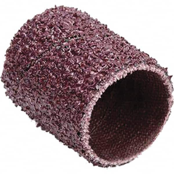 Spiral Band: Aluminum Oxide, 36 Grit, Very Coarse Grade