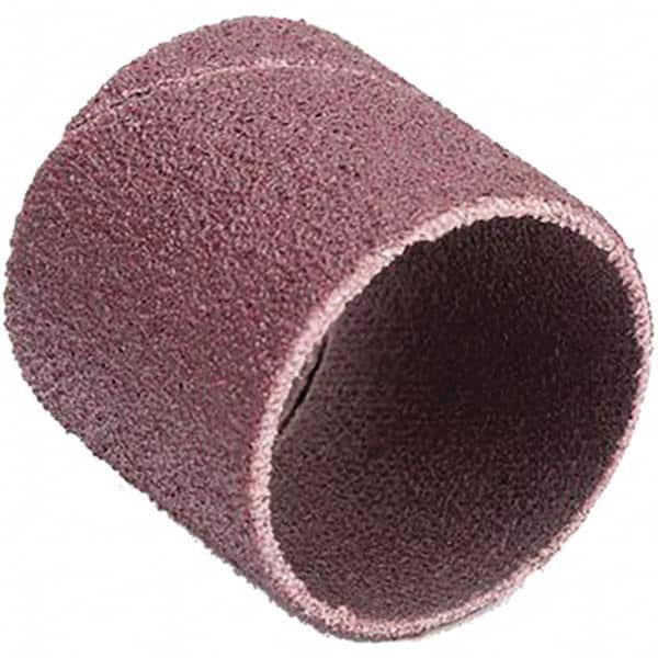 Spiral Band: Aluminum Oxide, 80 Grit, Medium Grade