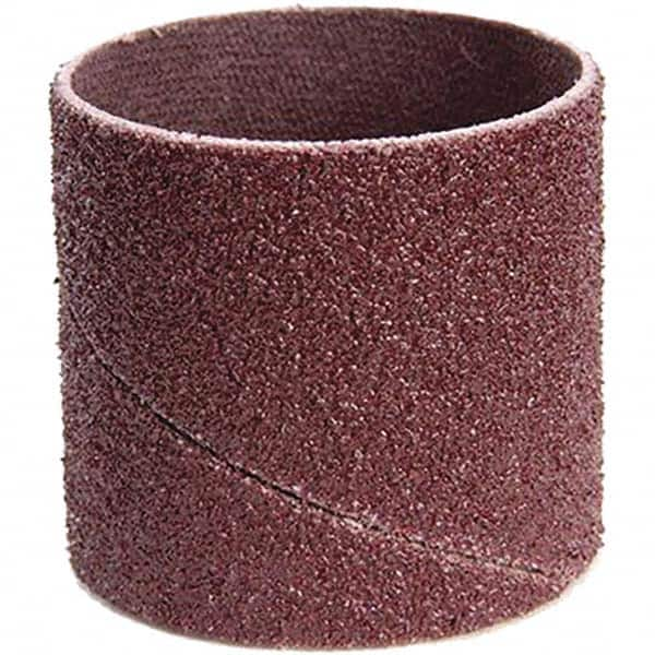 Spiral Band: Aluminum Oxide, 80 Grit, Medium Grade