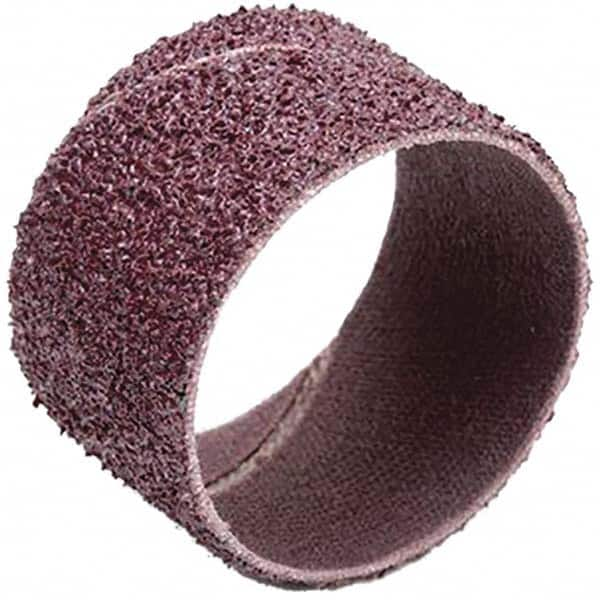 Spiral Band: Aluminum Oxide, 36 Grit, Very Coarse Grade