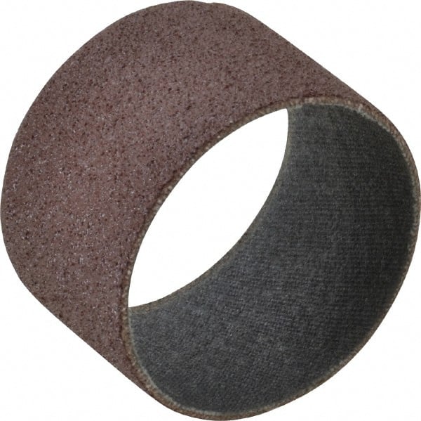 Spiral Band: Aluminum Oxide, 80 Grit, Medium Grade