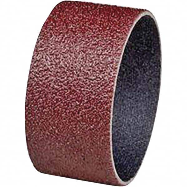 Spiral Band: Aluminum Oxide, 36 Grit, Very Coarse Grade