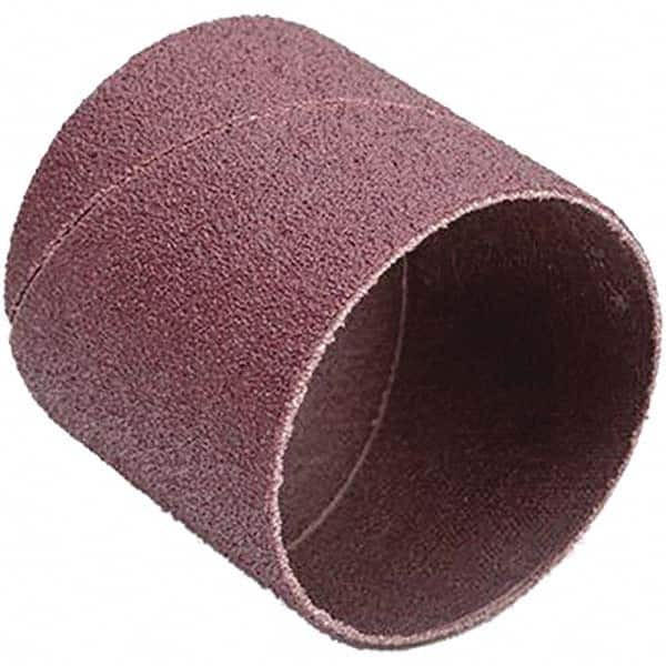 Spiral Band: Aluminum Oxide, 80 Grit, Medium Grade