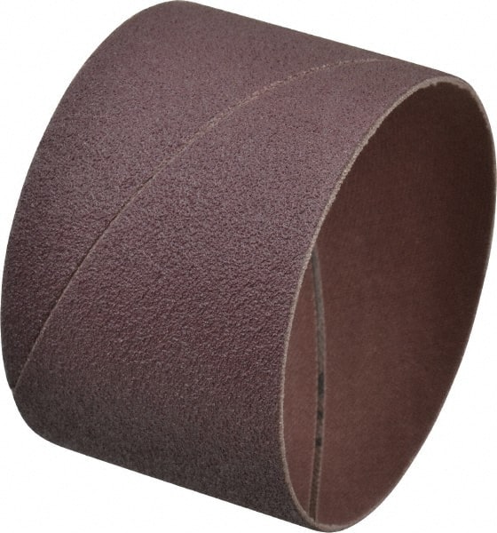 Spiral Band: Aluminum Oxide, 80 Grit, Medium Grade