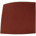 Sanding Sheet: 120 Grit, Aluminum Oxide