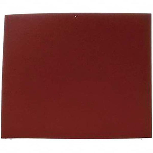 Sanding Sheet: 180 Grit, Aluminum Oxide