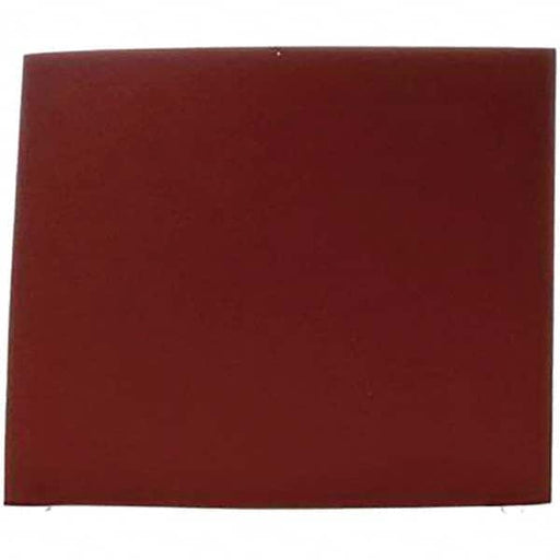 Sanding Sheet: 220 Grit, Aluminum Oxide