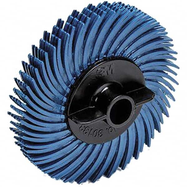 Radial Bristle Brush