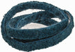 Abrasive Belt: 1/4" Wide, 18" Long, Aluminum Oxide