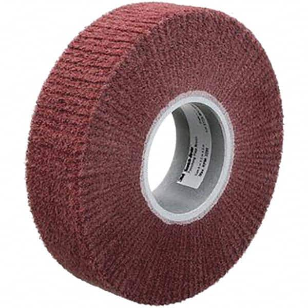 12 x 2" Aluminum Oxide Unmounted Flap Wheel